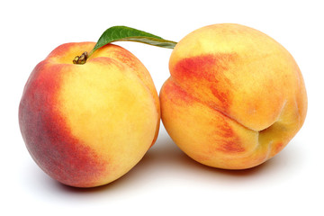 Two Peaches