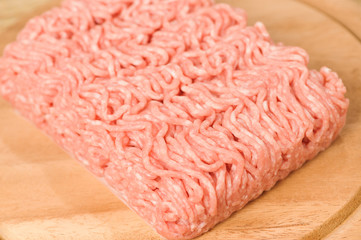 minced meat
