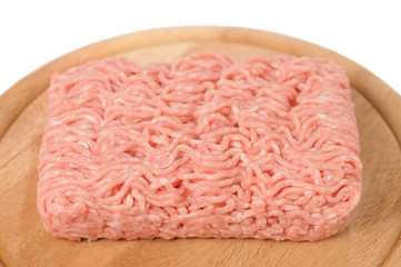 minced meat