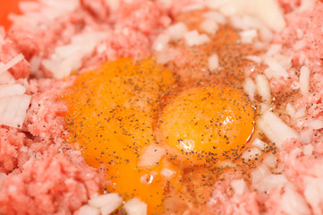 minced meat
