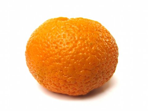 Piel de naranja.