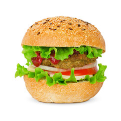 cheeseburger