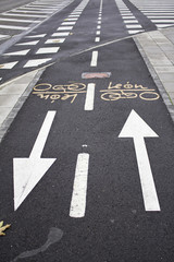 Bike lane