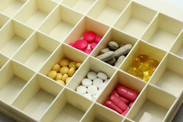 Pill box