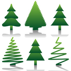 Tree set