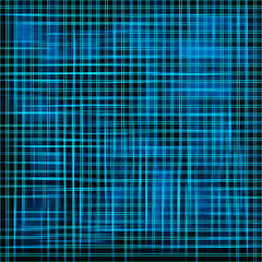 abstract blue square background