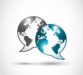 technology world communication