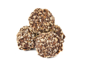 truffle isolated