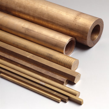 barre in ottone