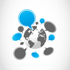 social media world group