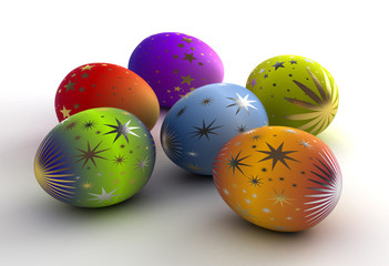 Easter Eggs