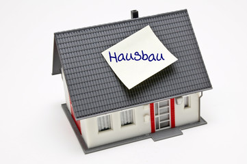 Hausbau