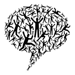 Diversity social people