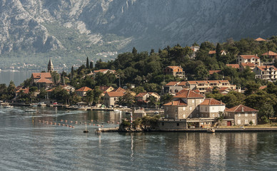 Fototapeta na wymiar Czarnogóra