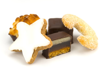Weihnachtsgebäck