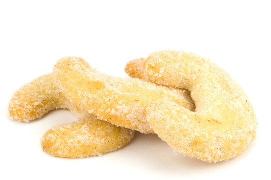Vanillekipferl