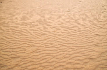 sand