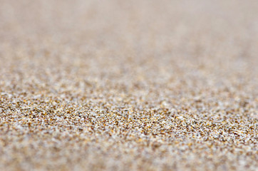 sand