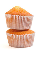 Two Fairy cakes