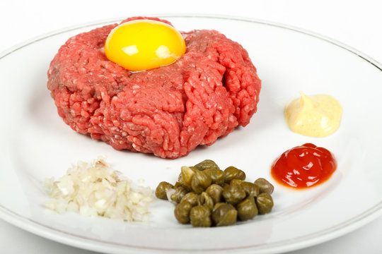 Steak tartare