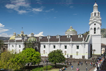 Quito Cathedral