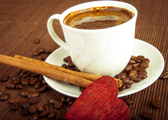 cup of coffee