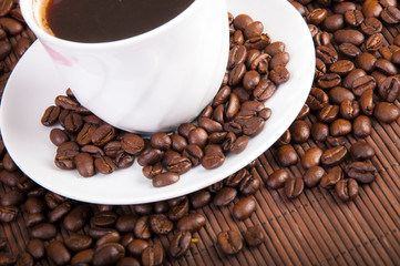 cup of coffee