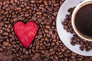 cup of coffee