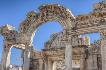 Fototapeta premium Ephesus