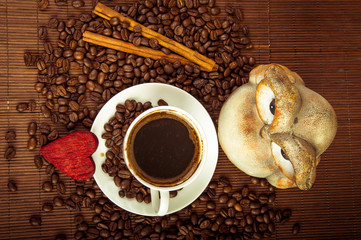 cup of coffee