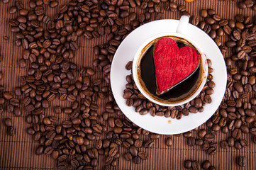 cup of coffee