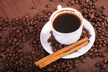 cup of coffee