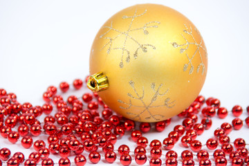 Christmas balls