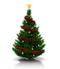 xmas tree