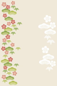 Japanese style background