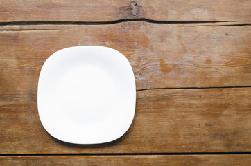 empty dish