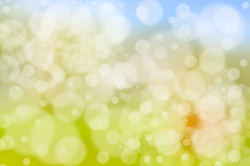 Bokeh Background