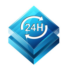 Transparent to the 3d icon