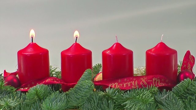 adventskranz