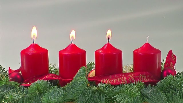 adventskranz