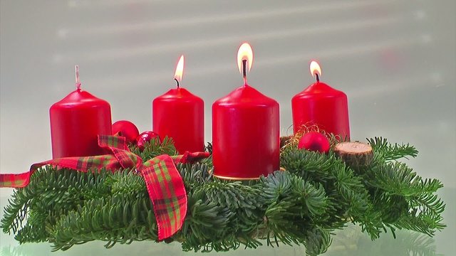 adventskranz