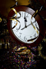 2013 New Years Party Background.