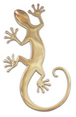 Golden Gecko