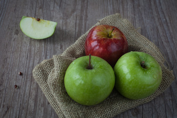 Apple
