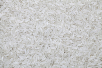 Jasmine rice background