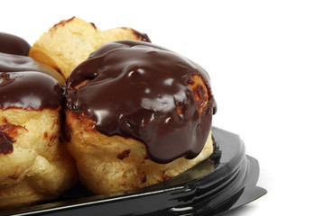 profiteroles