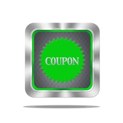 Coupon button.