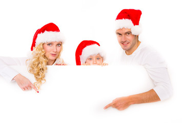 weihnachtsfamilie