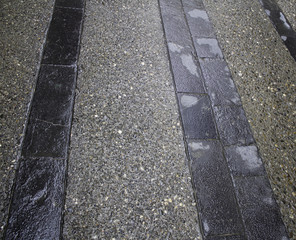Obraz premium Stone Street