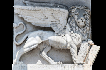 Il leone di San Marco, Verona